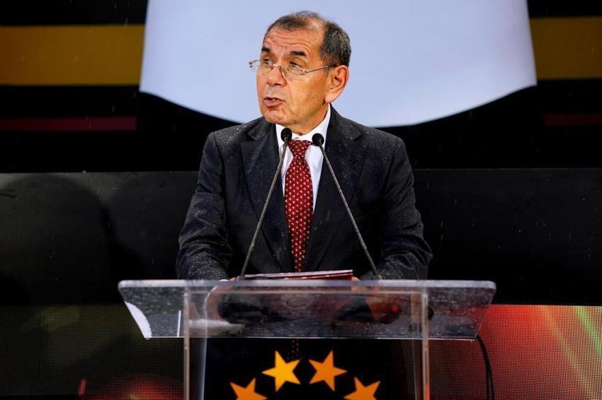 İbrahim Hacıosmanoğlu'ndan Dursun Özbek'e sert cevap: Sınırları zorluyor, bedeli çok ağır olur