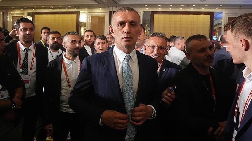 İbrahim Hacıosmanoğlu'ndan Dursun Özbek'e sert cevap: Sınırları zorluyor, bedeli çok ağır olur