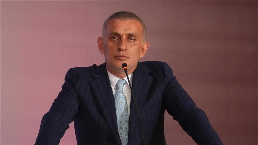 İbrahim Hacıosmanoğlu'ndan Dursun Özbek'e sert cevap: Sınırları zorluyor, bedeli çok ağır olur