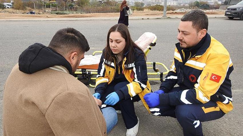 Gaziantepli Çetin kardeşler hayat kurtarmak için saniyelerle yarışıyor