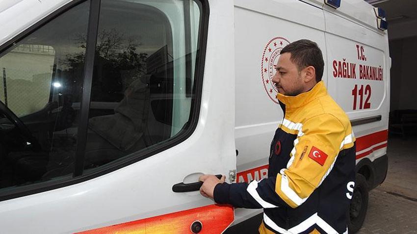 Gaziantepli Çetin kardeşler hayat kurtarmak için saniyelerle yarışıyor