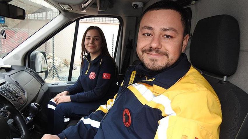 Gaziantepli Çetin kardeşler hayat kurtarmak için saniyelerle yarışıyor