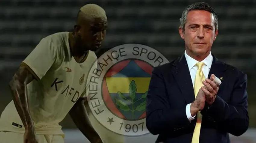 Talisca, Fenerbahçe transferine 'yalan' dedi, Ali Koç rotayı dünya yıldızına kırdı