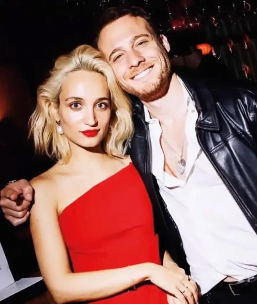 Kerem Bursin ve Meliisa Tapan aşkı hız kesmeden devam ediyor! Aşkı için her hafta Çeşme'de