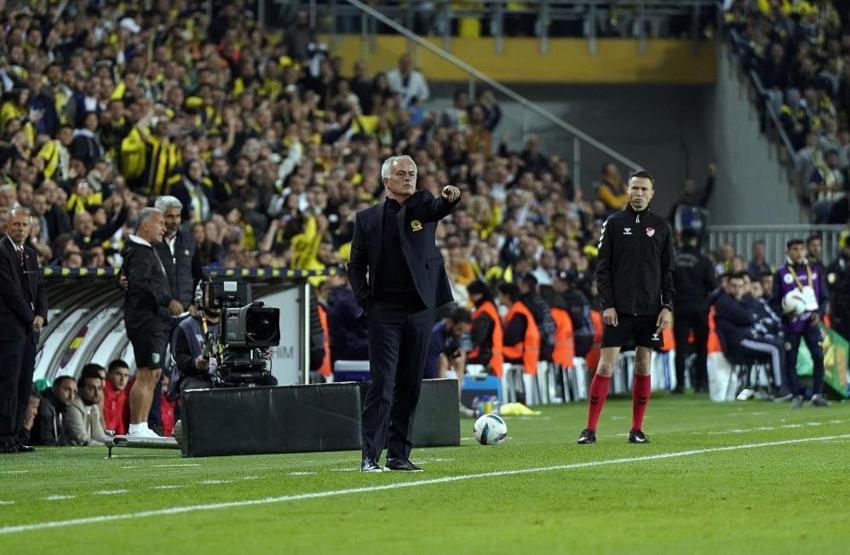 Mourinho kendini tutamadı: Dursun Özbek için utandım, Fatih Terim beni evine davet etti