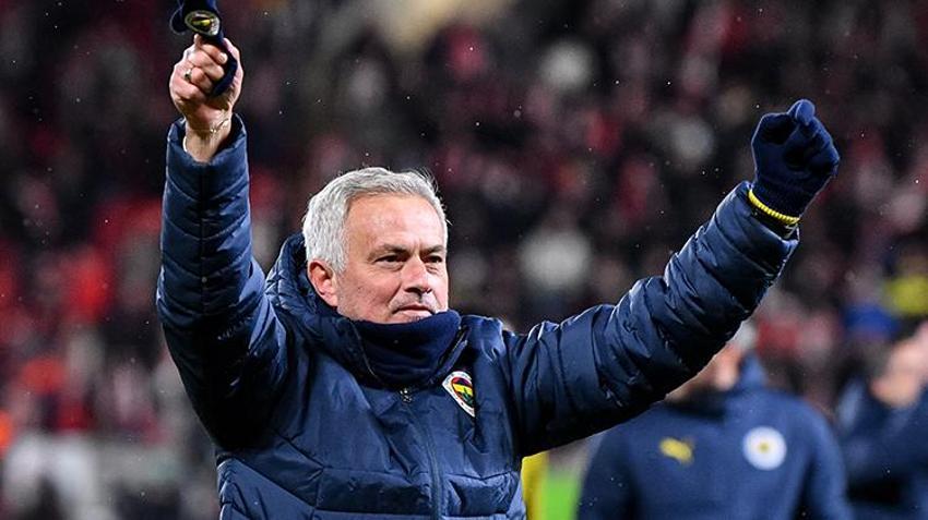 Mourinho kendini tutamadı: Dursun Özbek için utandım, Fatih Terim beni evine davet etti
