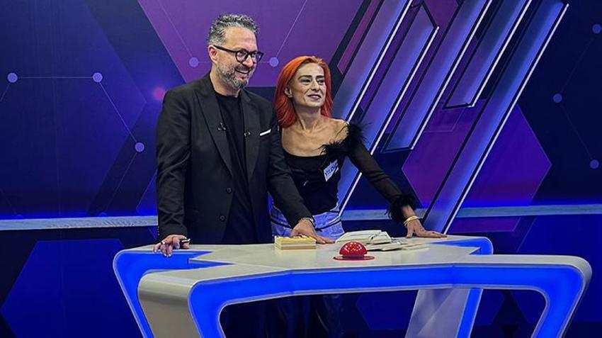 Kelime Oyunu’nun ‘Yıldız’ı oldu! Gün birincisi Yıldız Tilbe