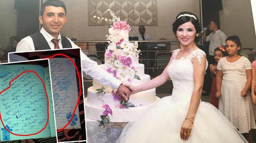 7 yıl önce intihar eden kadının koca dehşeti yıllar sonra tuttuğu günlükte ortaya çıktı! 'Ablam intihar edecek birisi değildi'