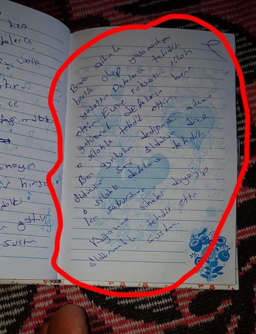 7 yıl önce intihar eden kadının koca dehşeti yıllar sonra tuttuğu günlükte ortaya çıktı! 'Ablam intihar edecek birisi değildi'