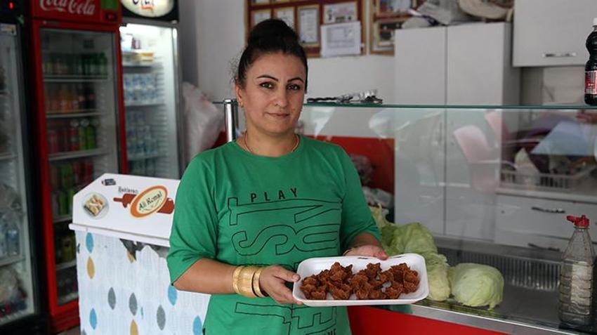 Bu ilçede esnaf kadınlardan oluşuyor!