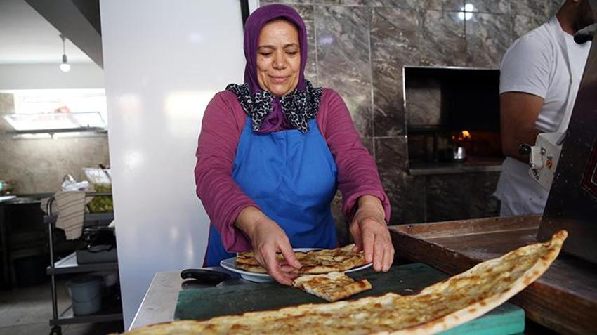 Bu ilçede esnaf kadınlardan oluşuyor!