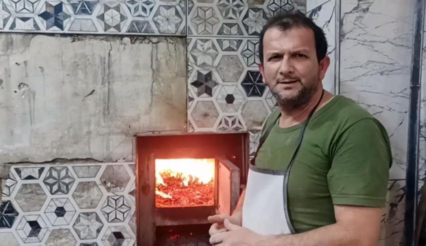 Giresun'da odun yerine kullanılıyor! Fiyat iyice düştü