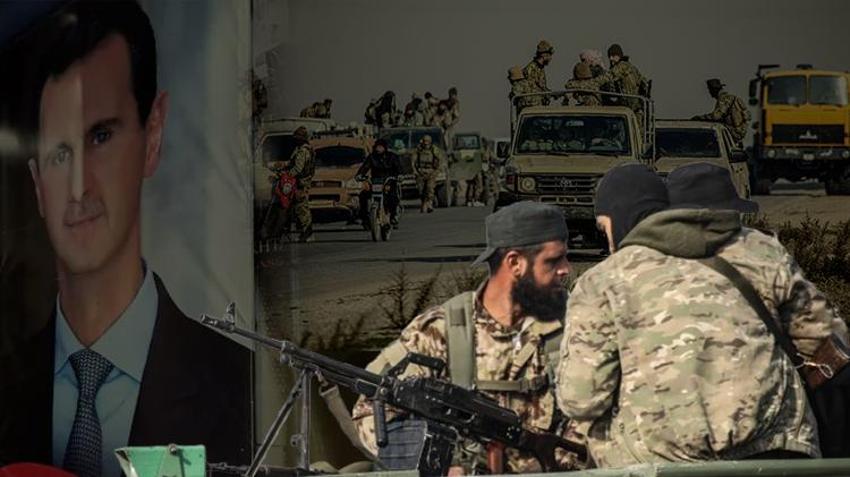 Başkent Şam kuşatıldı, muhalifler başkente girmeye başladı