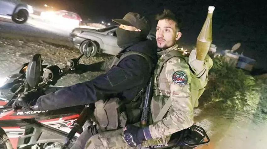 Başkent Şam kuşatıldı, muhalifler başkente girmeye başladı