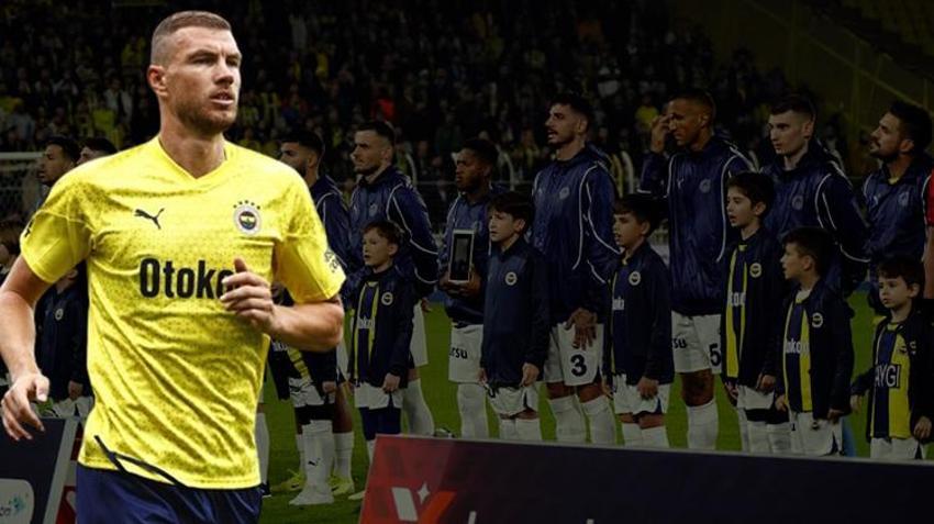Edin Dzeko Beşiktaş derbisi öncesi tüm takımla özel görüştü: Sakın bunu yapmayın