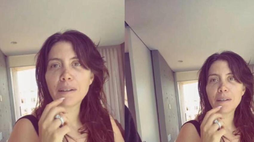 Wanda Nara, Icardi sonrası aşkını böyle ilan etti! 13 yaş küçük sevgiliyle özel poz