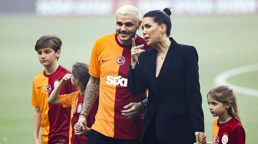Wanda Nara, Icardi sonrası aşkını böyle ilan etti! 13 yaş küçük sevgiliyle özel poz