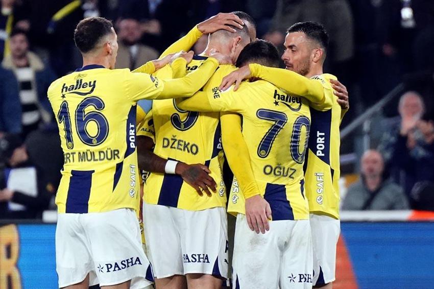 Beşiktaş Fenerbahçe maçı! Derbide 3 puan Kara Kartal'ın