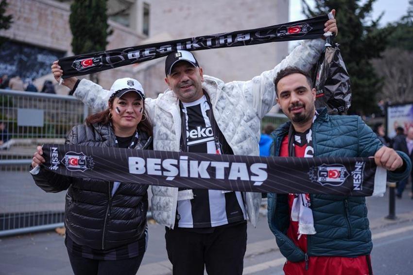 Beşiktaş Fenerbahçe maçı! Derbide 3 puan Kara Kartal'ın