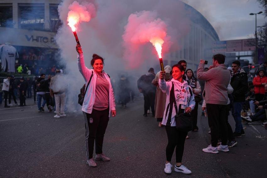 Beşiktaş Fenerbahçe maçı! Derbide 3 puan Kara Kartal'ın