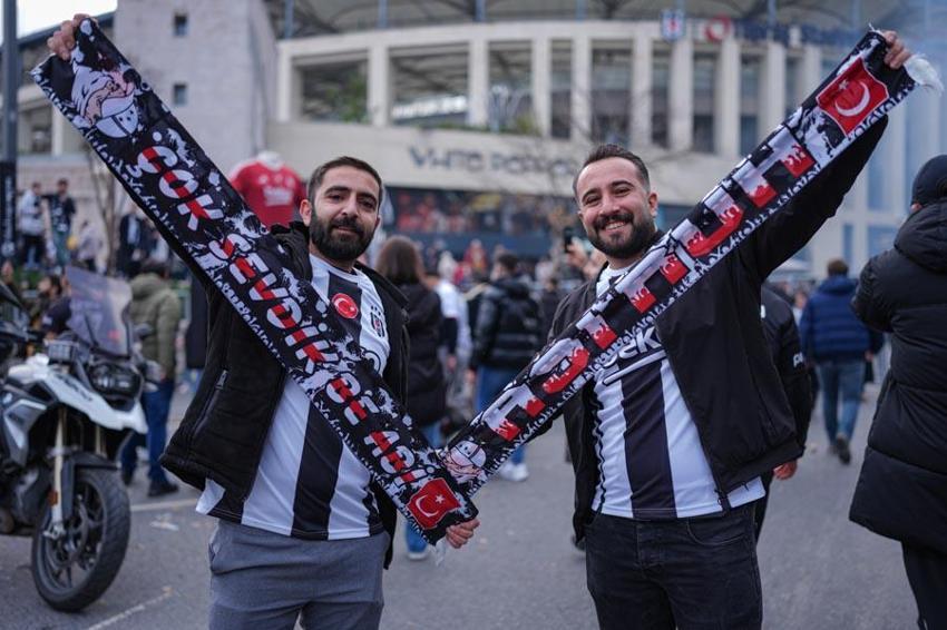 Beşiktaş Fenerbahçe maçı! Derbide 3 puan Kara Kartal'ın