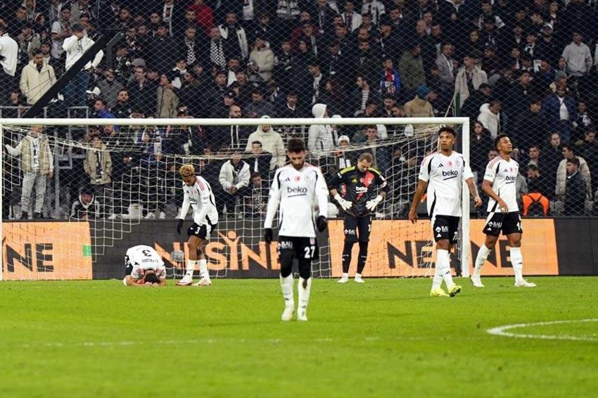 Beşiktaş Fenerbahçe maçı! Derbide 3 puan Kara Kartal'ın