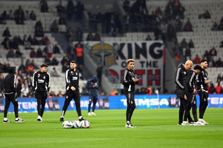 Beşiktaş Fenerbahçe maçı! Derbide 3 puan Kara Kartal'ın