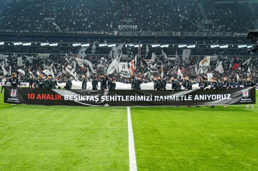 Beşiktaş Fenerbahçe maçı! Derbide 3 puan Kara Kartal'ın