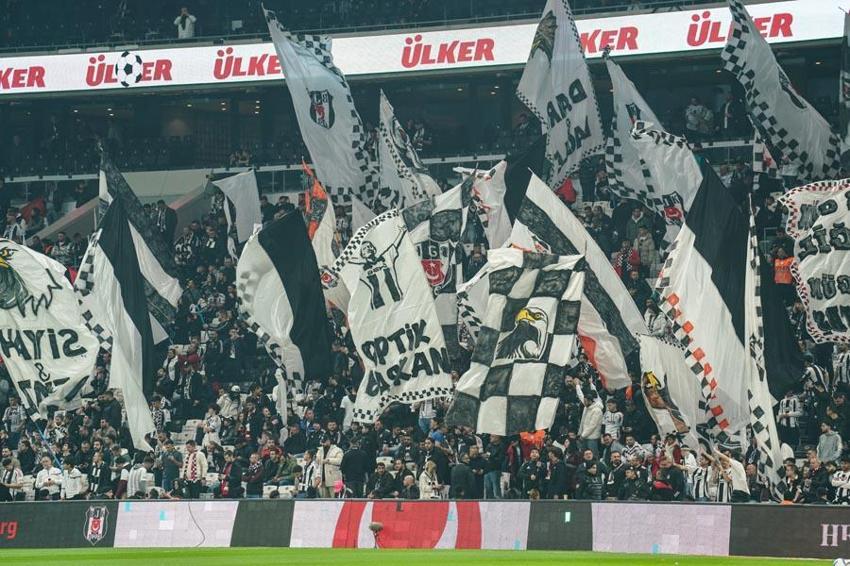 Beşiktaş Fenerbahçe maçı! Derbide 3 puan Kara Kartal'ın