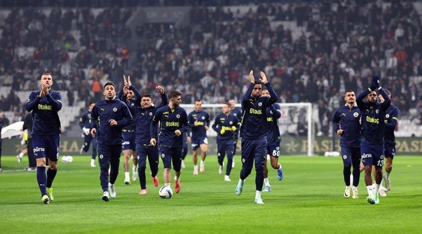 Beşiktaş Fenerbahçe maçı! Derbide 3 puan Kara Kartal'ın