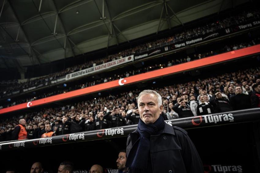 Beşiktaş Fenerbahçe maçı! Derbide 3 puan Kara Kartal'ın