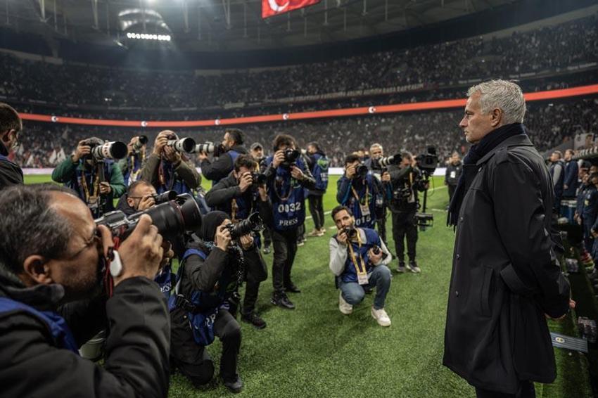 Beşiktaş Fenerbahçe maçı! Derbide 3 puan Kara Kartal'ın