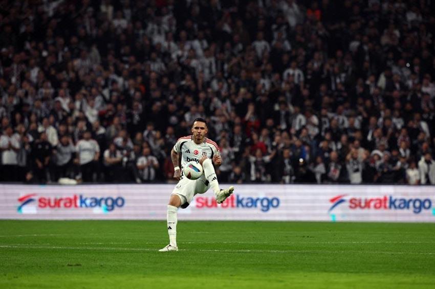 Beşiktaş Fenerbahçe maçı! Derbide 3 puan Kara Kartal'ın