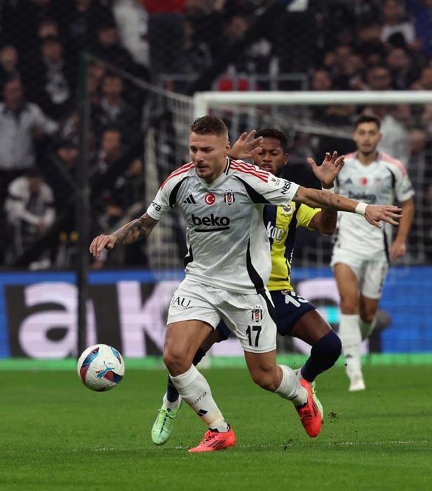 Beşiktaş Fenerbahçe maçı! Derbide 3 puan Kara Kartal'ın