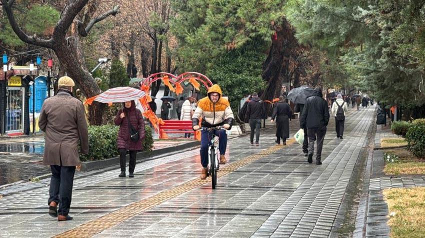 Meteoroloji son hava tahmin raporunu yayınladı birçok ili uyardı: Pazar günü etkili olacak, dikkatli ve tedbirli olun...