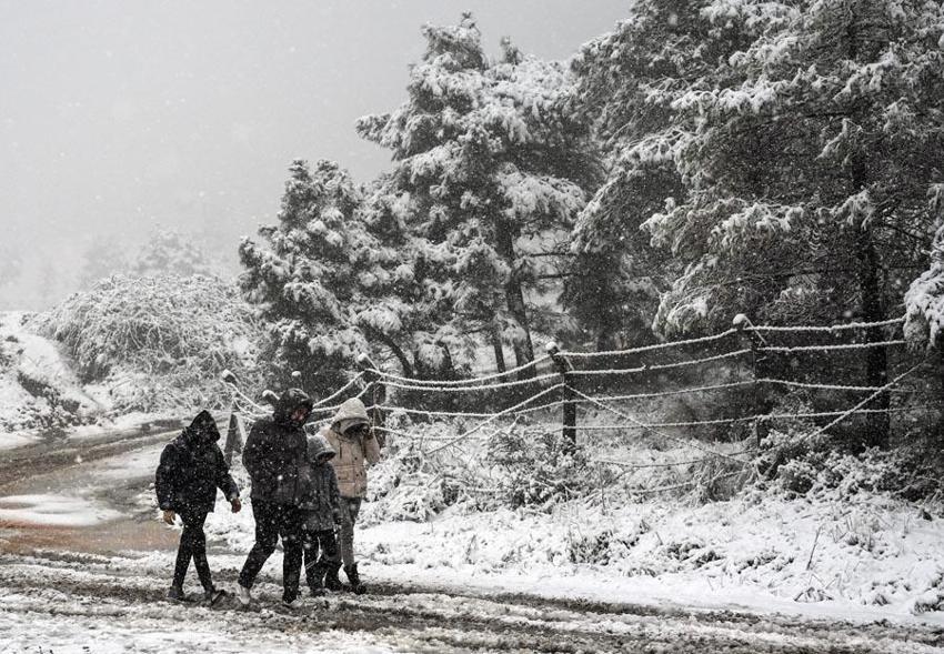 Meteoroloji son hava tahmin raporunu yayınladı birçok ili uyardı: Pazar günü etkili olacak, dikkatli ve tedbirli olun...