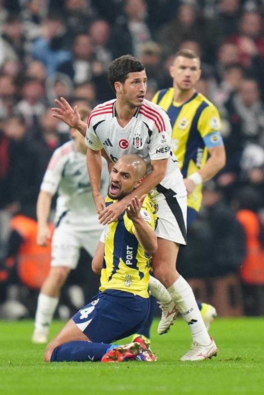 Beşiktaş Fenerbahçe maçı! Derbide 3 puan Kara Kartal'ın