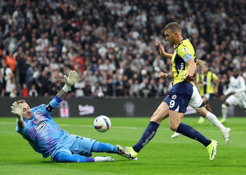 Beşiktaş Fenerbahçe maçı! Derbide 3 puan Kara Kartal'ın