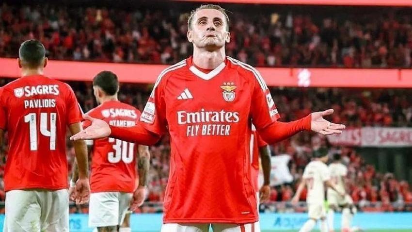 Kerem Aktürkoğlu gol attı, Benfica kazandı!
