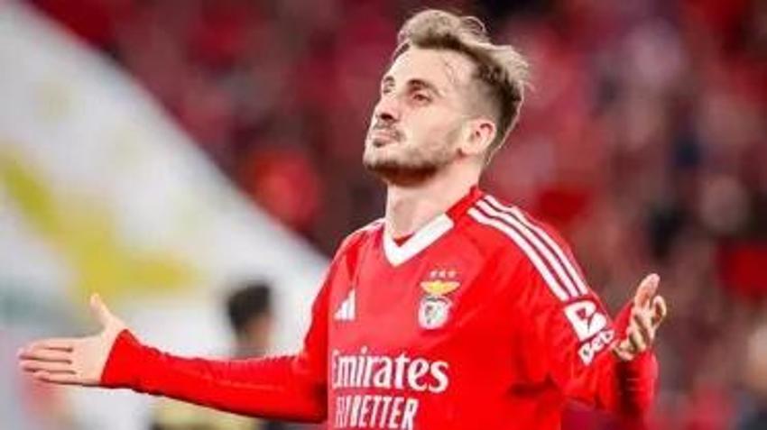 Kerem Aktürkoğlu gol attı, Benfica kazandı!