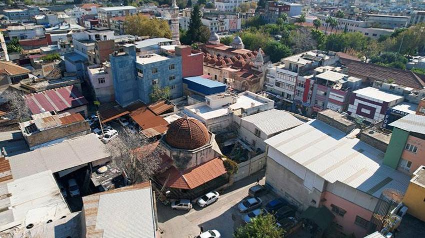 615 yıldır Adana'nın geçmişine ışık tutuyor! 'Turistler ilk önce buraya getiriliyor'