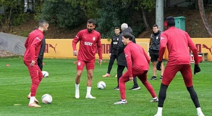 Galatasaray, Sivasspor'u geçerse puan farkı 6'ya çıkacak! Okan Buruk 11'ini belirledi