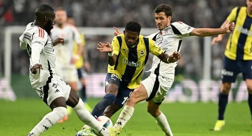 Fenerbahçe tarihinde ilk kez yaşanan bir olay!