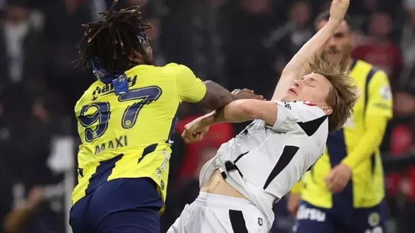 Fenerbahçe tarihinde ilk kez yaşanan bir olay!