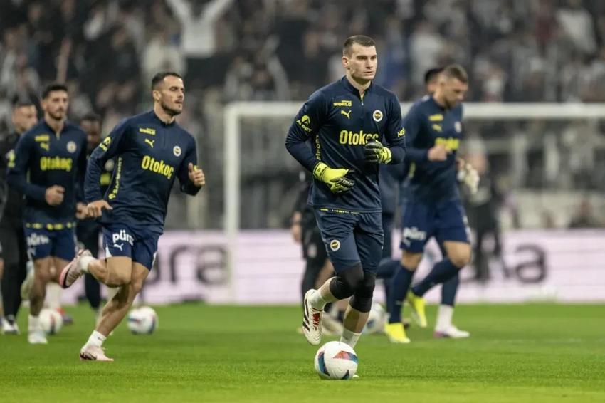 Fenerbahçe tarihinde ilk kez yaşanan bir olay!