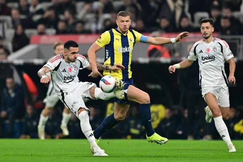 Fenerbahçe tarihinde ilk kez yaşanan bir olay!