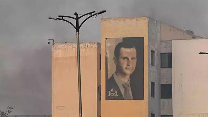Suriye'de bir devrin sonu: 61 yıllık Baas rejimi çöktü! Rusya: Esad ülkeyi terk etti
