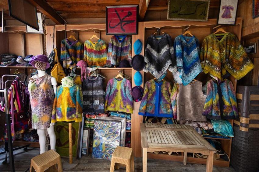 İzmirde geleneksel keçe sanatına modern dokunuşlar! Tire'den dünyaya açıldı: Amerika, Kanada, Almanya gibi ülkelere ulaşıyor