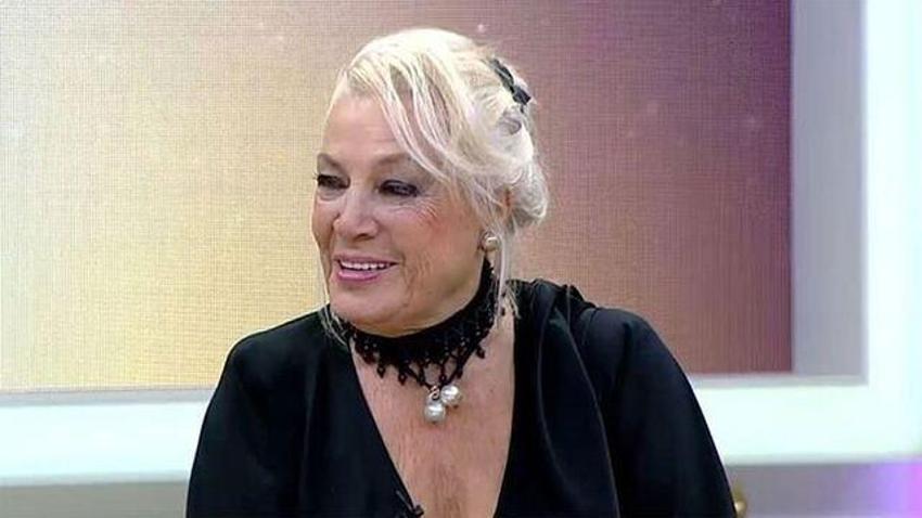 Yeşilçam'ın kötü kadınıydı! 86 yaşındaki Lale Belkıs'ın son hali şaşırttı