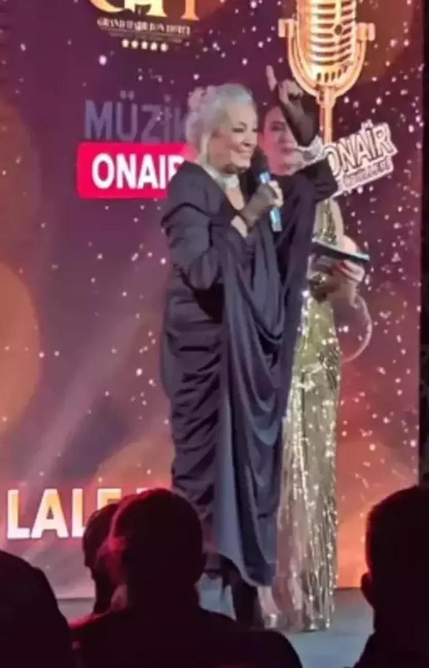 Yeşilçam'ın kötü kadınıydı! 86 yaşındaki Lale Belkıs'ın son hali şaşırttı